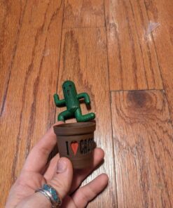 Potted Cactuar - Final Fantasy - Image 9
