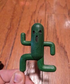Potted Cactuar - Final Fantasy - Image 8