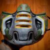 Doom Mask: Video Game Replica
