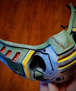 Doom Mask: Video Game Replica - Image 4