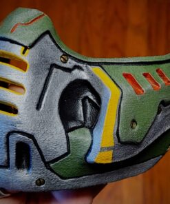 Doom Mask: Video Game Replica - Image 3