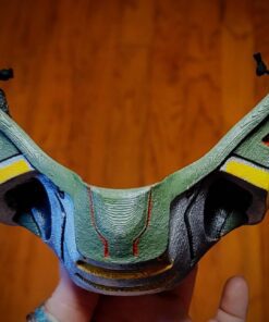 Doom Mask: Video Game Replica - Image 5