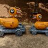 Nightmare Duck Replica