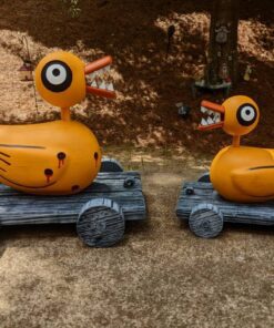 Nightmare Duck Replica