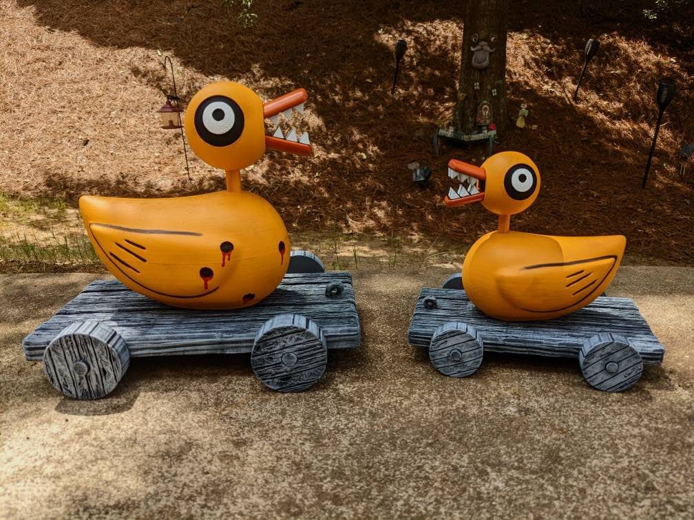 Nightmare Duck Replica