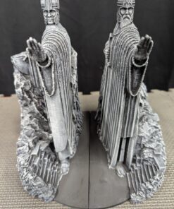 Alternative view of Gates of Argonath, The Pillars of the Kings : Lord of the Rings 3D Printed Replica