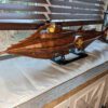 Nautilus Resin Printed Replica, 20000 Leagues Under The Sea ( up to 3 feet long)