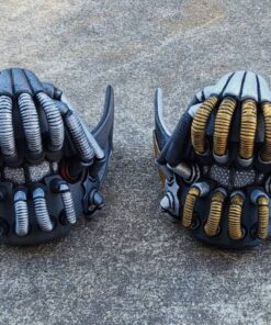 Bane Mask Replica ( Dark Knight )