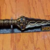 Uncharted Dagger (Phurba), Ceremonial Dagger and Stand: Game Replica