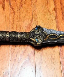Uncharted Dagger (Phurba), Ceremonial Dagger and Stand: Game Replica - Image 10