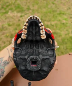 Darth Maul Skull - Resin Printed Art - Image 6
