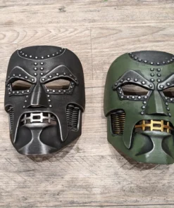 Dr. Doom Mask - Image 11
