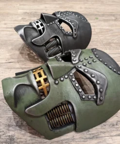 Dr. Doom Mask - Image 9