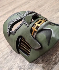 Dr. Doom Mask - Image 4