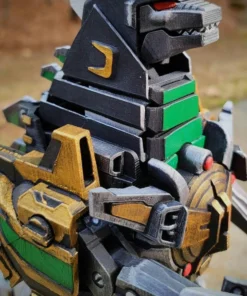 Dragonzord - Power Rangers