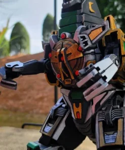 Dragonzord - Power Rangers - Image 4